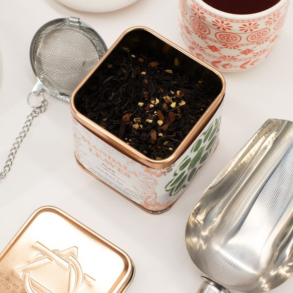 50g Té Negro Chai Orgánico