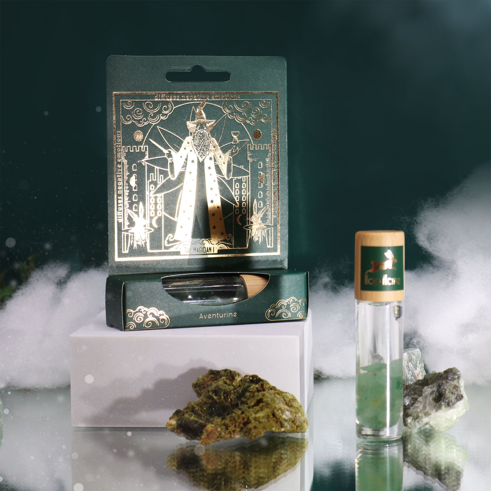 Roll On Hop Hare de Tarot