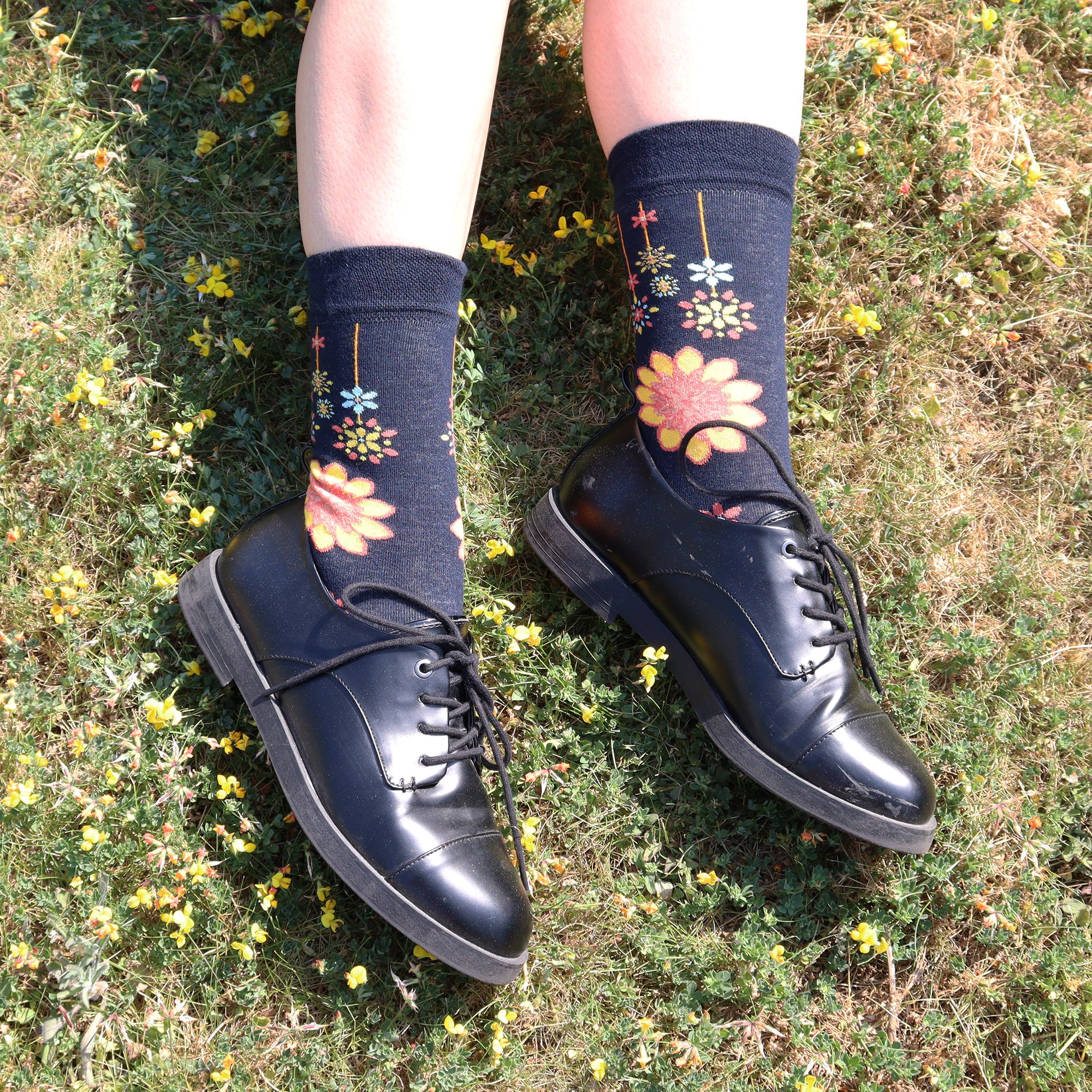 Calcetines Esotéricos Hop Hare Bamboo