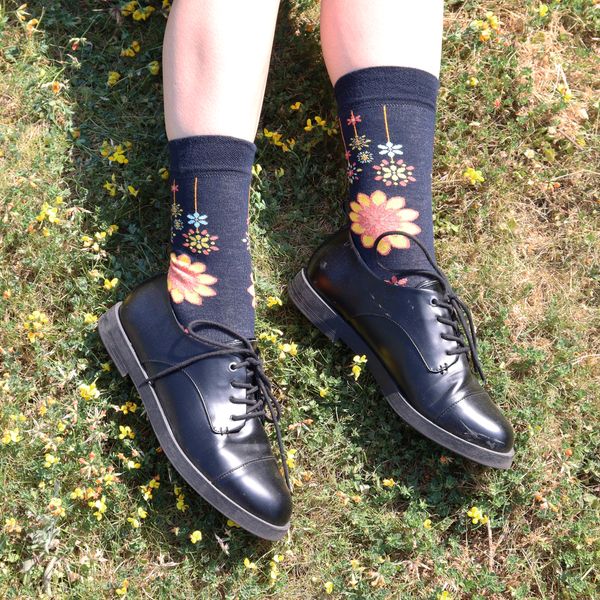 Calcetines Esotéricos Hop Hare Bamboo