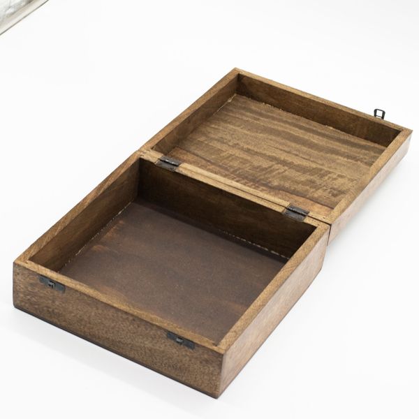 Caja de Mango Extragrande - Árbol Bodi de Buda