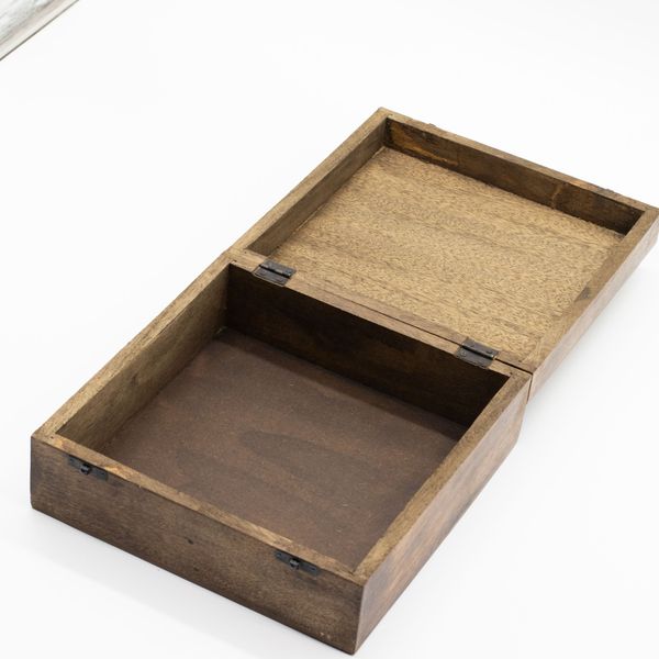 Caja de Mango Extragrande - Diosa de las fases lunares