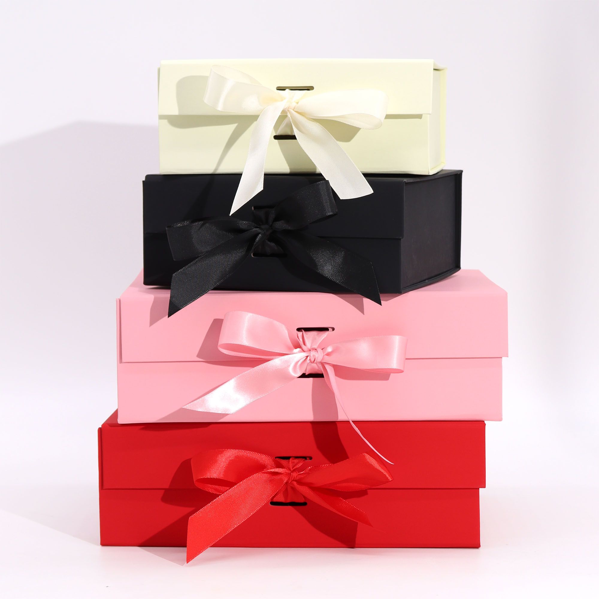 Cajas de Regalo con Lazo