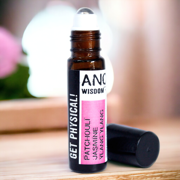 Mezclas de Aceites Esenciales Roll-On