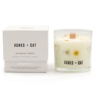 Agnes & Cat Botanical Soy Candle - Still Waters of Windermere