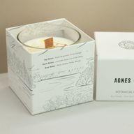 Agnes & Cat Botanical Soy Candle - Still Waters of Windermere