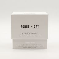 Vela de Soja Botánica Agnes & Cat - Rydal Oudh