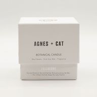 Vela de Soja Botánica Agnes & Cat - Arándano