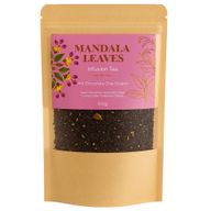 Infusión Mandala Leaves - Chocolate Caliente Chai 50g