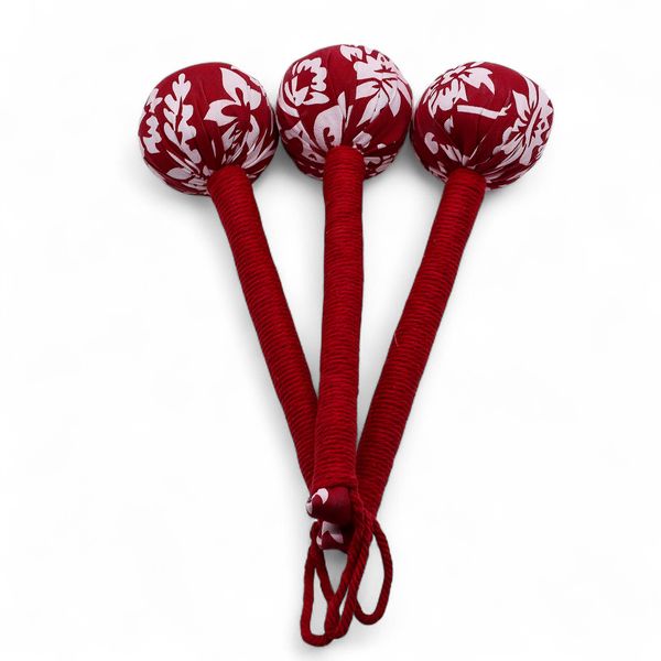 Martillo de Masaje de Ajenjo - Rojo