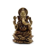 Dioses Miniatura de Latón - Ganesha (12 g),30 mm