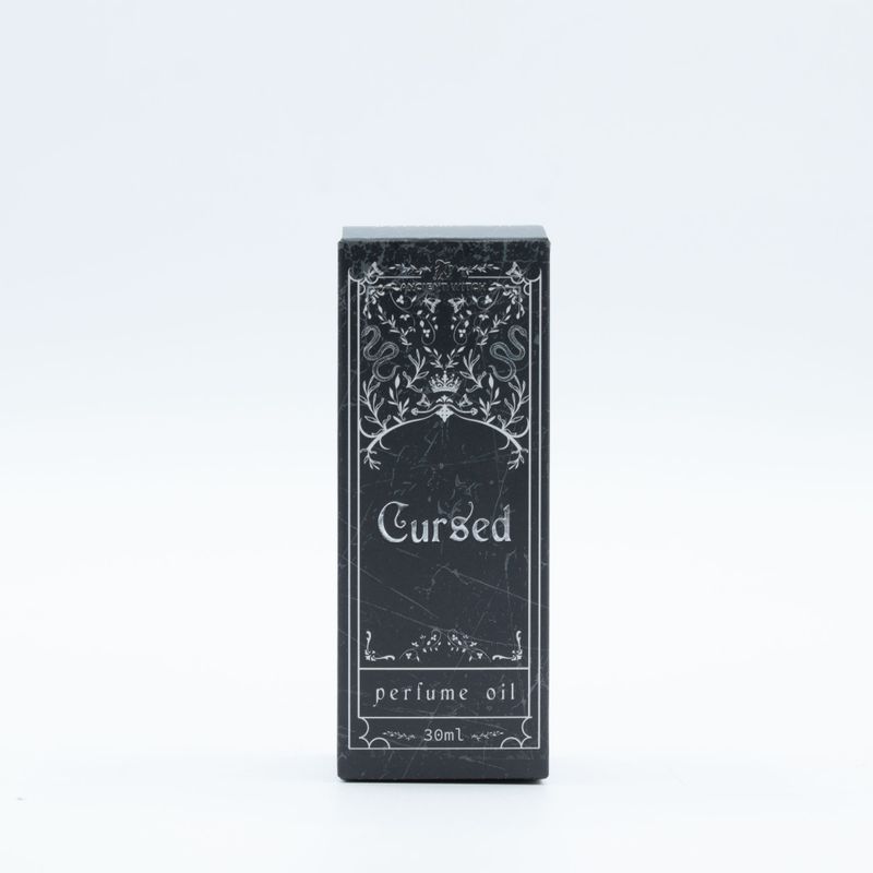 Aceite perfumado de bruja ancestral - maldito