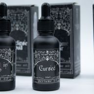 Aceite perfumado de bruja ancestral - maldito