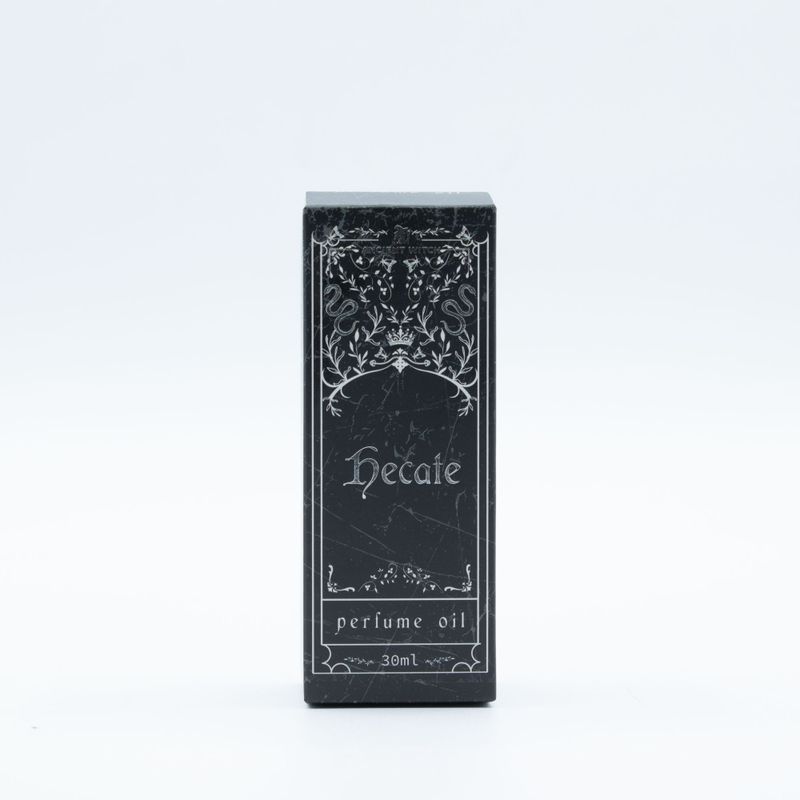 Aceite perfumado de bruja ancestral - Hécate