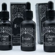 Aceite perfumado de bruja ancestral - Hécate