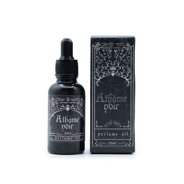 Aceite perfumado de bruja antigua - Atheme Noir