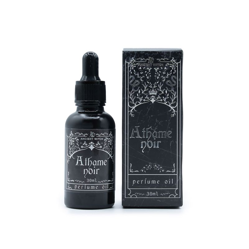 Aceite perfumado de bruja antigua - Atheme Noir
