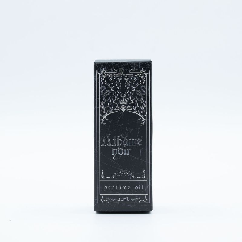Aceite perfumado de bruja antigua - Atheme Noir