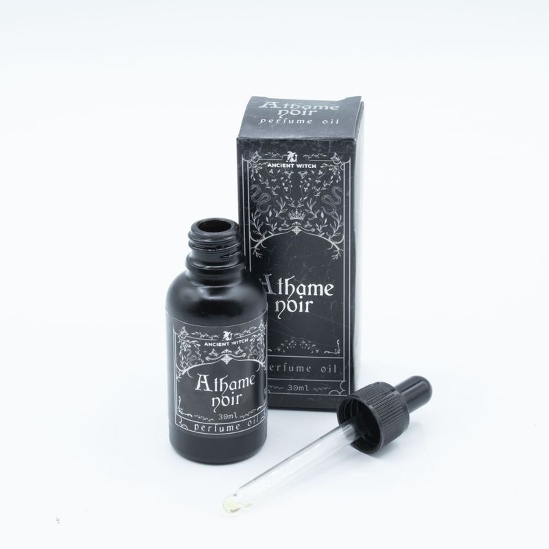 Aceite perfumado de bruja antigua - Atheme Noir