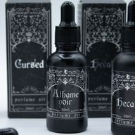 Aceite perfumado de bruja antigua - Atheme Noir