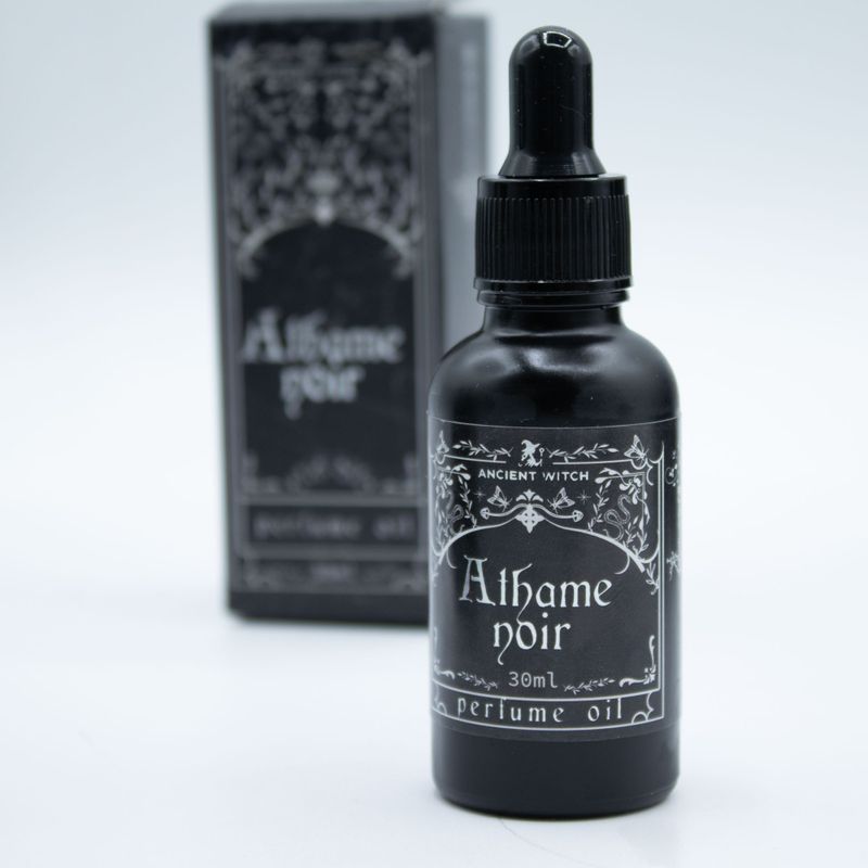 Aceite perfumado de bruja antigua - Atheme Noir