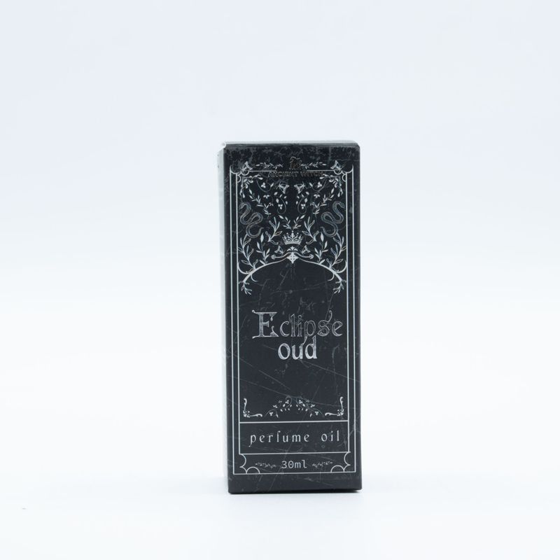Aceite perfumado de bruja ancestral - Eclipse Oud