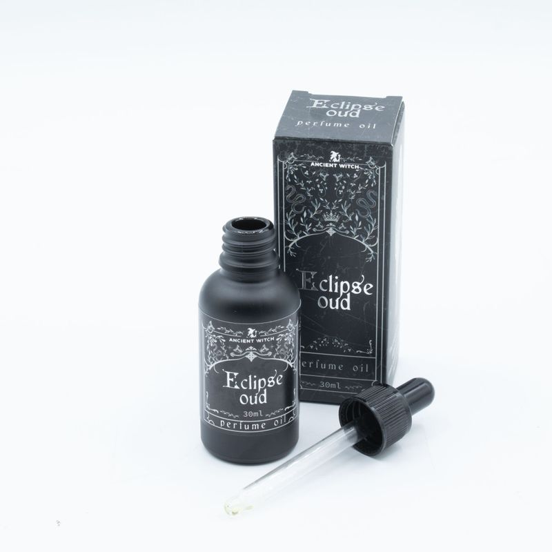 Aceite perfumado de bruja ancestral - Eclipse Oud