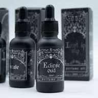 Aceite perfumado de bruja ancestral - Eclipse Oud