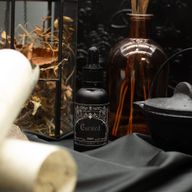 Aceite perfumado de bruja ancestral - maldito