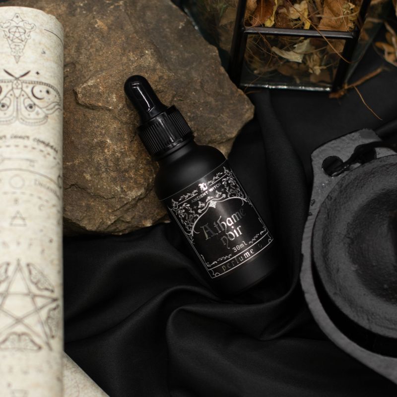 Aceite perfumado de bruja antigua - Atheme Noir