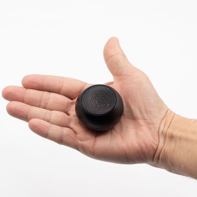 Mini Altavoz - Más allá del tamaño