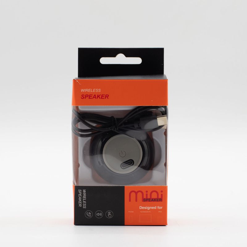 Mini Altavoz - Más allá del tamaño