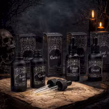 Aceites de fragancia