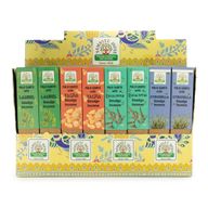 Pack de Inicio: Incienso  inspirado en la Tierra (4 x 12 fragancias) (05-08)