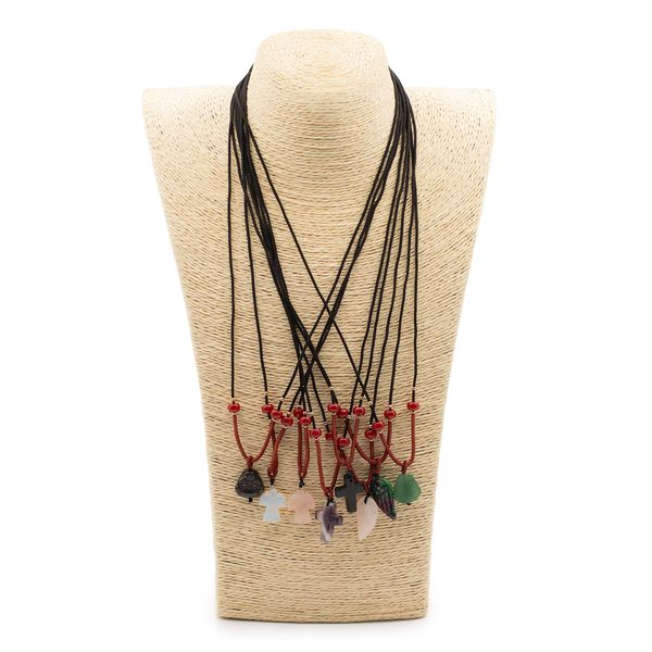 Colgantes de Piedras Preciosas - Colección Espiritual (surtidos)
