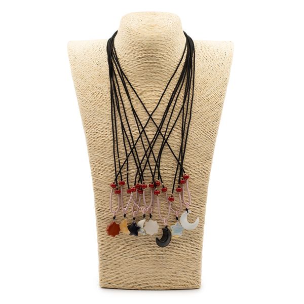 Colgantes de Piedras Preciosas - Colección Celestial (surtidos)
