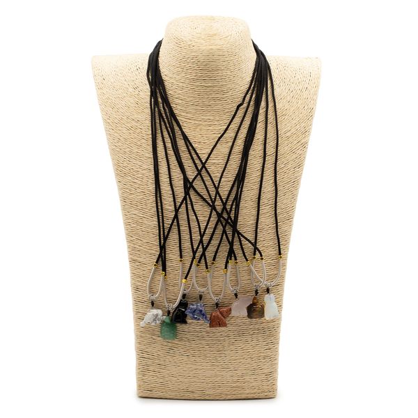 Colgantes de Piedras Preciosas - Colección Animales (surtidos)