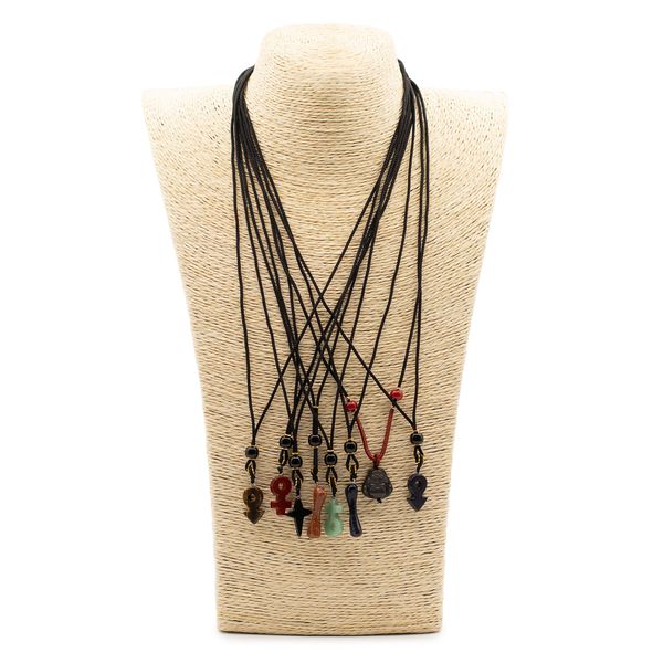 Colgantes de Piedras Preciosas - Colección Icónica (surtidos)
