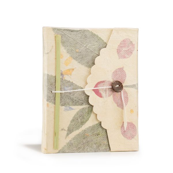 Cuaderno Mediano  Lokt - Bugambilia