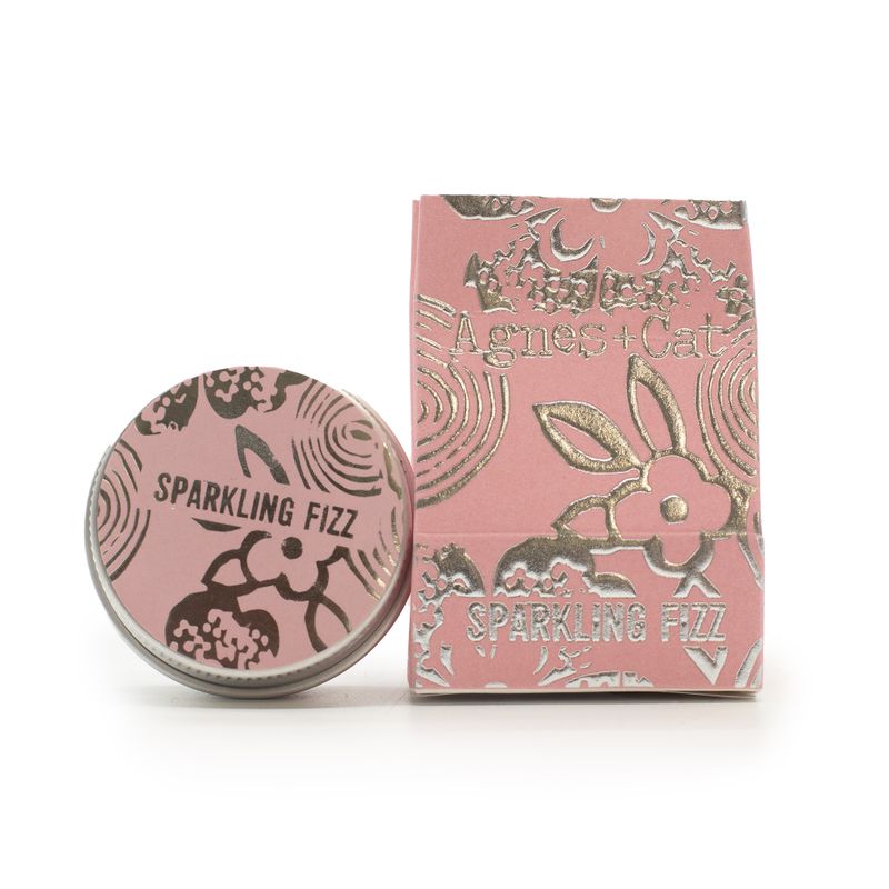 Balsamo Labial -  Sparkling Fizz