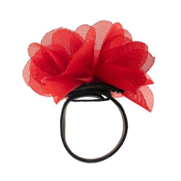 Anillos Difusores de Gasa - Rosa
