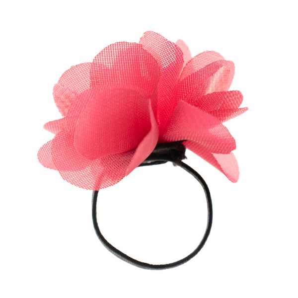 Anillos Difusores de Gasa - Rosa