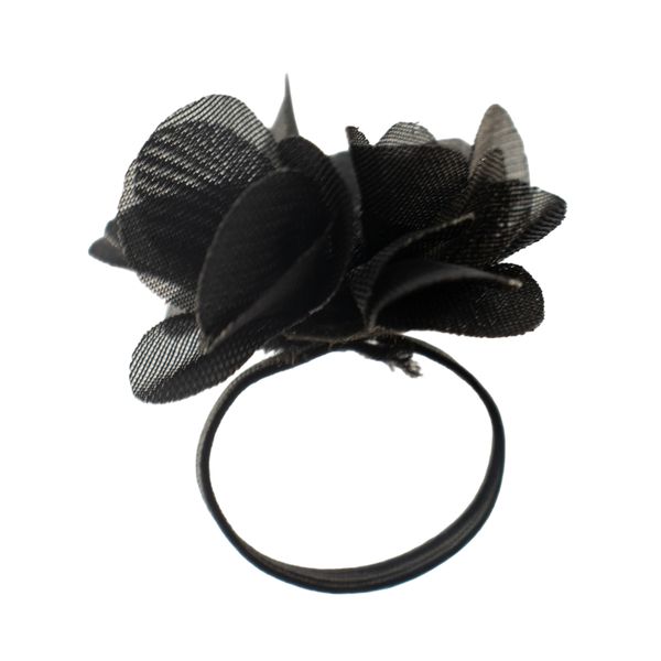 Anillos Difusores de Gasa - Negro