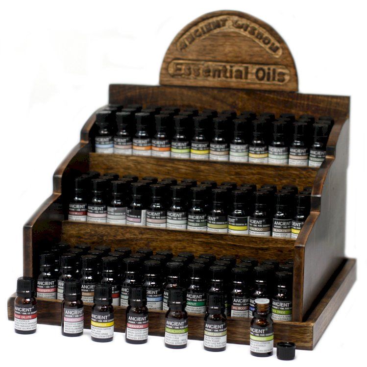 Pack de Inicio de Aceites Esenciales y Aceites Base