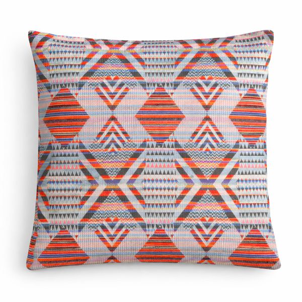 Funda de Cojín Clásico - Tribal urbano - 45x45 cm