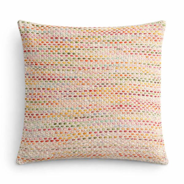 Funda de Cojín Clásico - Arcoíris oculto - 45x45 cm