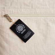 Funda de Cojín Clásico - Diamantes mostaza - 45x45 cm