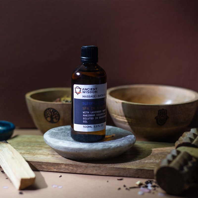 Aceite de Masaje 100ml - Special A2 Mix
