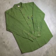 Nomad Sari Kathmandu Shirt - Verde bosque - Mediano