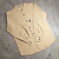 Nomad Sari Katmandú Camisa - Piedra - Mediano